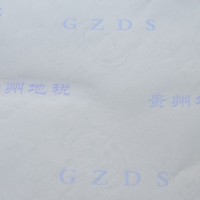 有色隐变防伪图案（一、二线防伪）