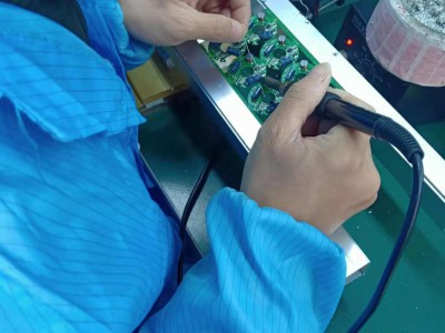 SMT研发样板贴片、小批量加工、武汉品信电子图3