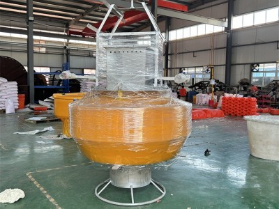 多功能水质在线监测浮标 水产养殖PH值实时监测浮子图5